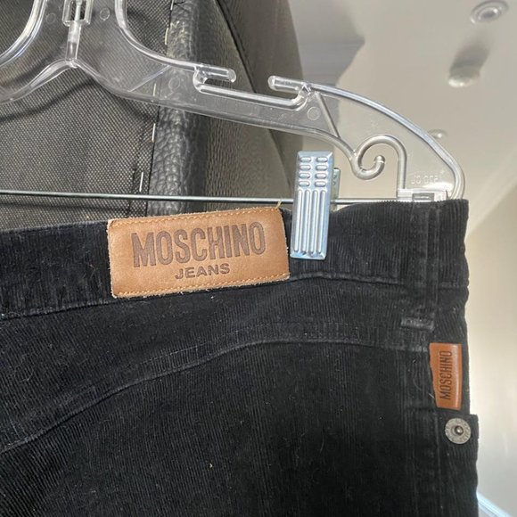 VINTAGE MOSCHINO LADIES JEANS SIZE 30 - Picture 2 of 4